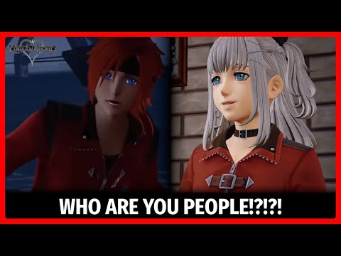 Missing Link Teaser BREAKDOWN | Kingdom Hearts Analysis