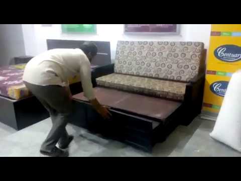 Buy Sofa Cum Bed in Hyderabad by Gharnish | Premium Quality Furniture in Hyderabad