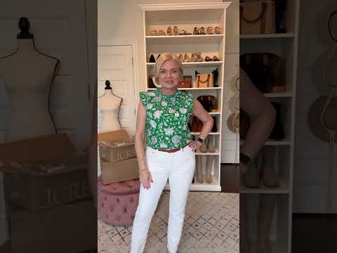 Spring Fashion Haul 2024 Women Over 50 #over50 #fashion #over50fashion #fashionover50 #womenover50