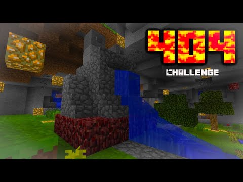 Beta Minecraft 404 Challenge: EP.5