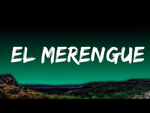 Marshmello, Manuel Turizo - El Merengue (Letra/Lyrics) | Top Best Songs