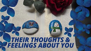 Your Person's Thoughts & Feelings 💭 TIMELESS pick-a-card tarot reading💙 specific person LOVE reading