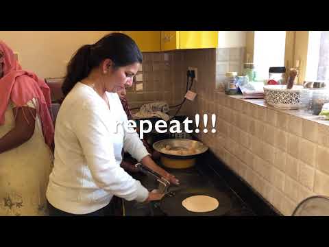 Make Your Own Roti