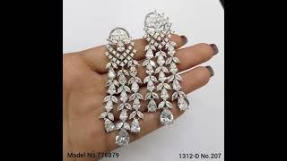 Fashion Jewellery Manufacturers/Start your Jewellery business with Us/Grow your Business/Cz/Ad jewel