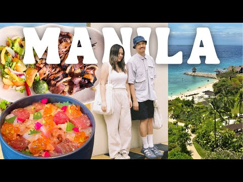 Life in Manila Vlog 🇵🇭 Cebu Family Trip, Cafe Hopping, Makati City Guide, Philippines Travel 2024