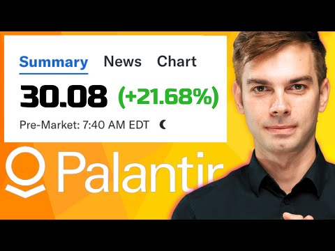 PLTR stock price analysis. Palantir summer 2024