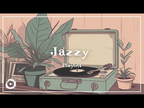 作業用BGM｜Jazzy（ジャズ、エレピ、フリーBGM、1時間耐久、プレイリスト）