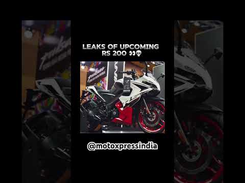 Upcoming Bajaj Rs 200