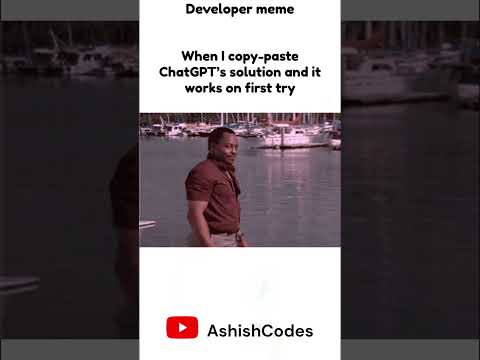 Programming Meme Part 11 #shorts #memes #programming #developer