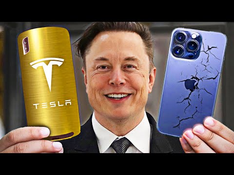 How Tesla's New Phone Will Destroy The Industry