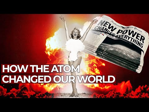 The Atom & Us - A Love Story? | Free Documentary History