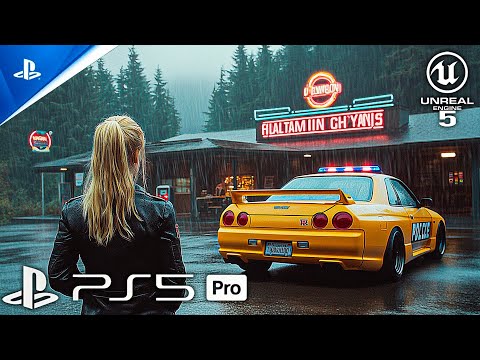 TOP 23 NEW INSANE Upcoming PS5 PRO Games of 2024 & 2025