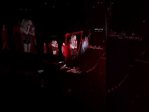 I Knew You Were Trouble - Taylor Swift - 11/11/23. Estadio River Plate, Buenos Aires, Argentina.