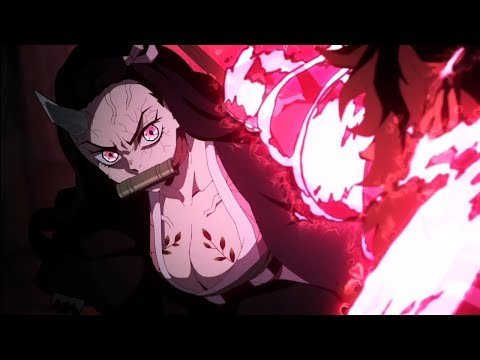 Nezuko「AMV」Devil