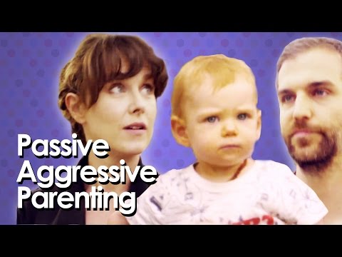 Passive Aggressive Parenting - {The Kloons}