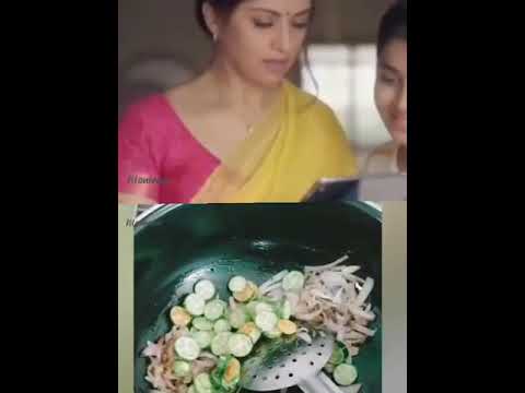 கோவமா இருந்தா கோவைக்காய் பொரியல் 🤪/kovakkai poriyal/easy recipe/shorts