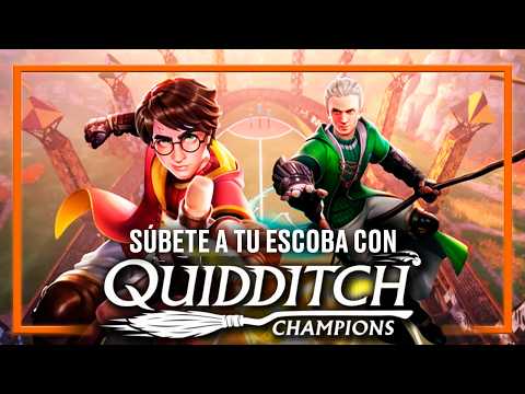 ¡Harry Potter: Campeones de Quidditch y Juegos del Mes con @RaySnakeyes! | PlayStation España