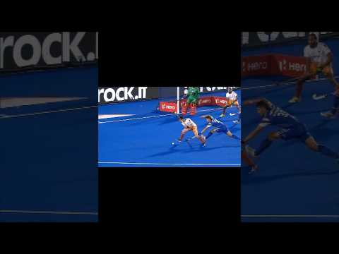 HIL HOCKEY INDIA LEAGUE VEDANTA KALINGA LANCERS GOOD START EXCELLENT GOAL #hil #hocke#shorts #hockey