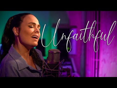 Rihanna - Unfaithful (Tasha Reeves Cover)