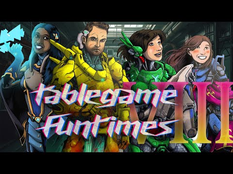 s1e8 SEASON FINALE of Tablegame Funtimes - infinity ITS tournament