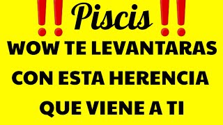 ♓️🐟PISCIS 🐟♓️🧿🔮HORÓSCOPO GENERAL 🧿