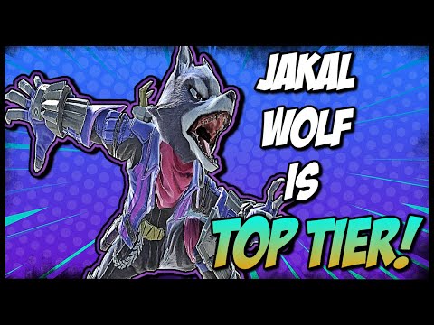 JAKAL WOLF IS TOP TIER!