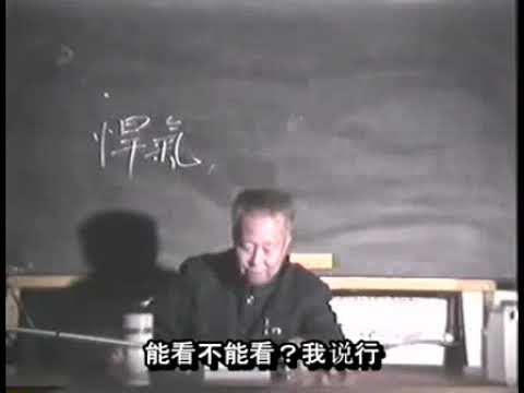 刘渡舟《注解伤寒论》09（字幕版）