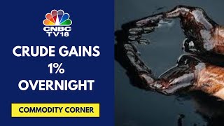 Crude Oil Prices Gain 1% Overnight, Prices Down 15% In Q3 So Far | CNBC TV18