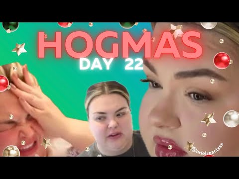 HOGMAS DAY 22