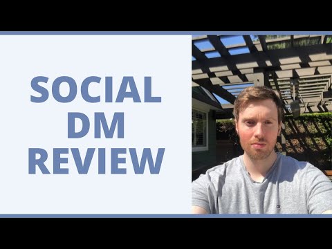 Social DM Review - Is This A Legitimate GPT Website?