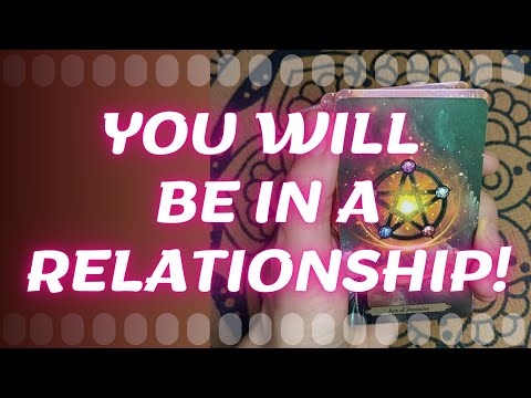 ❤️ You will Be in a Relationship, a Completely Unexpected Message That You Need to Hear