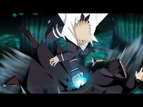 You dare to put your hand on my shoulder😂😂☆AMV edit🔥☆Minato vs Madara