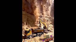 Best Toys #automobile #toytruckforkids #excavatorandcrane #excavator #excavatorsong #toys  #lego