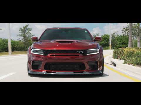 Feral Industries - Dodge Charger Widebody Hellcat