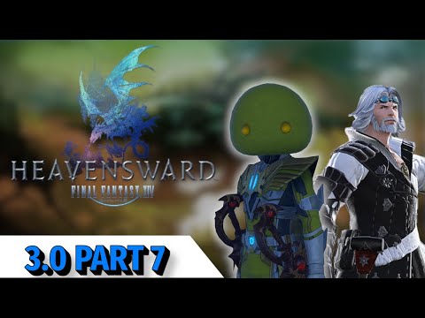 Path to the Heavens | Final Fantasy 14 First Time