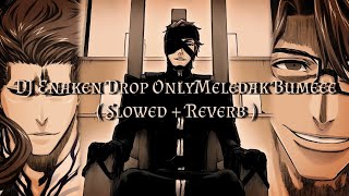 DJ Enaken Drop Only Meledak Bumeee ( Slowed + Reverb )