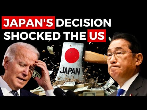 US Economy on Brink of Collapse: Japan ditch US Dollar!