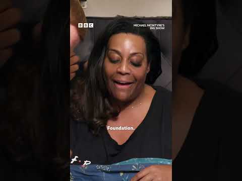 Alison Hammond’s 30 second makeover 💄