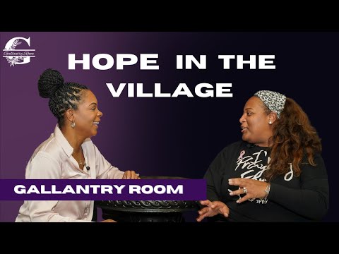 Find Hope in The Village: A Caregiver's Haven | FT Pastor Jewel | Episode 39