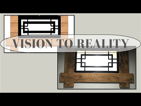 DECORATIVE JAPANESE INSPIRED WOODEN PRIVACY PROTECTION FOR YOUR WINDOWS - FROM VISION TO REALITY