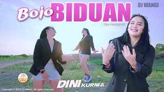 Dj Bojo Biduan -Dini Kurnia (Official Music Video)