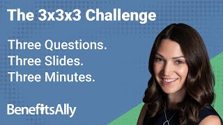 United Pet Care - 3x3x3 Challenge with Elise King