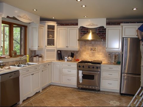 Remodeling A Kitchen Ideas