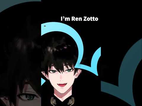 Disney Channel Ad Ren ver.【NIJISANJI EN | Ren Zotto】