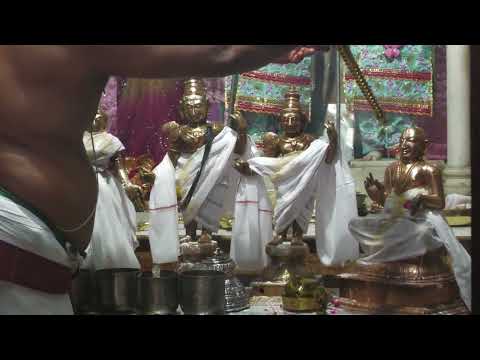 Mathura, Vrundaavan-Swamy Desikan Mangalasasanam 2024-Part 1 of 3 Thirumanjanam, Theerthavari_1h 10m