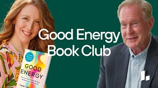 JOIN the “Good Energy” BOOK CLUB To Overhaul Your Health | Dr. Casey Means & Dr. Robert Lustig