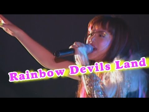 「Rainbow Devils Land」歌詞付き　JUDY AND MARY　WARP TOUR FINAL