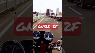 [モトブロク]GN125-2F MOTO-VLOG