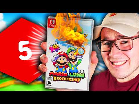 Is Mario & Luigi Brothership ACTUALLY THAT BAD!?