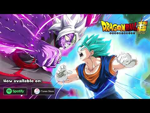 Dragon Ball Super - Vegito Blue VS Zamasu Theme (Extended Cover)